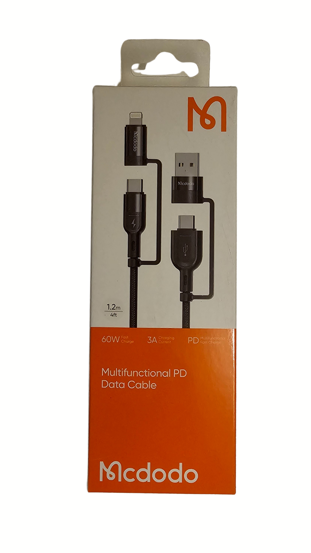 MCDODO MULTI CABLE