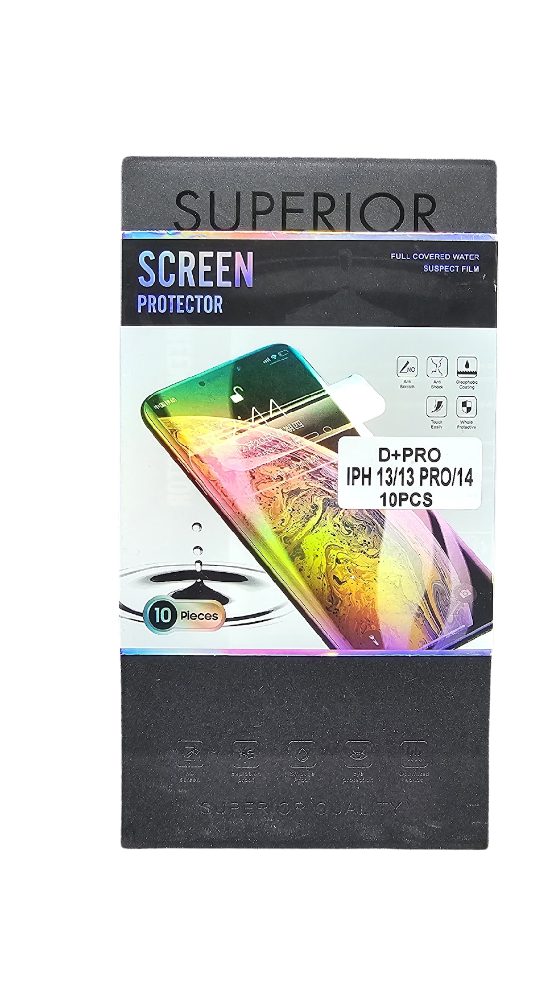 Screen Protector - Full Cover