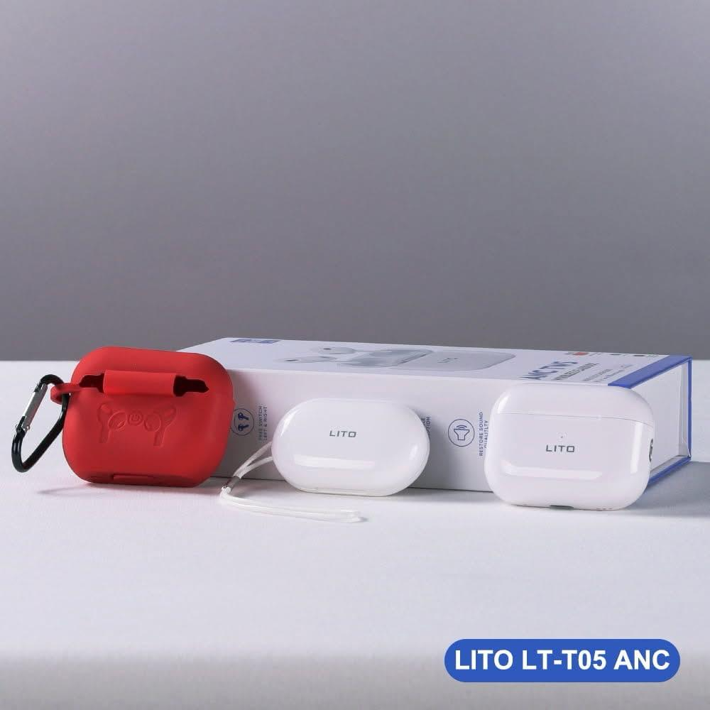 Lito Wireless Earphone LT05 With ANC